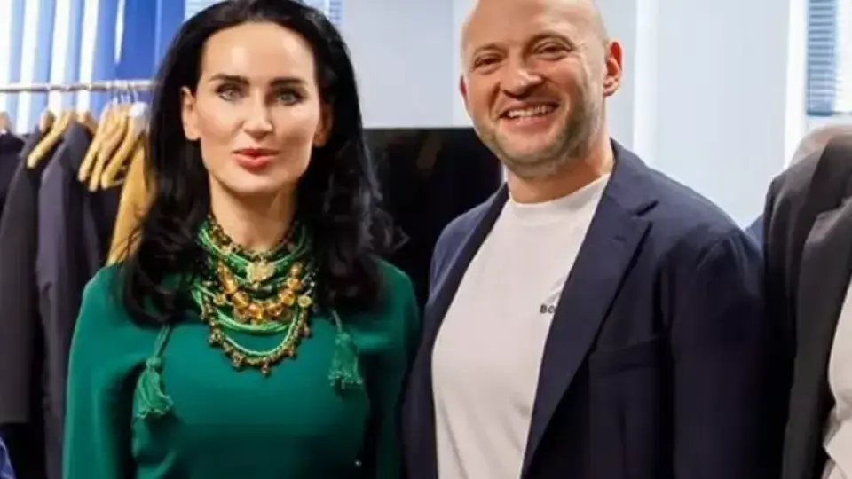 Украинската посланичка Олеся Илашчук била таен съдружник в незаконния град край Варна