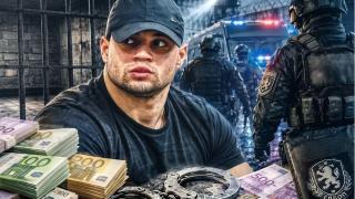 Прокурорският син от Перник плащал 5000 евро на месец, за да не го арестуват