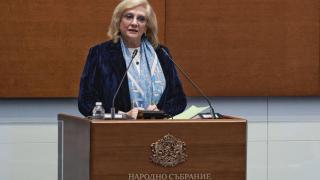 Искра Михайлова, зам.-председател на ПГ на ДПС: ДПС предлага и МС да направи последваща оценка на въздействието на промените в Закона за регулиране на водоснабдителните и канализационните услуги