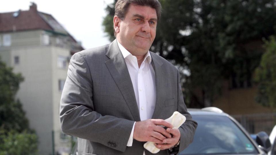 ДБ сезира прокуратурата и ДАНС за сделки на Валентин Златев