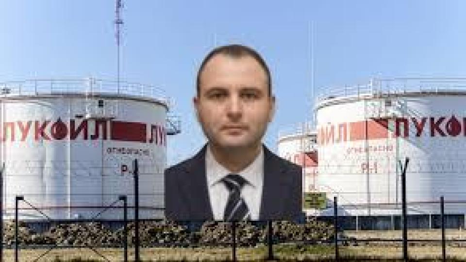 Генералски син спуснат с парашут като специален управител на „Лукойл“