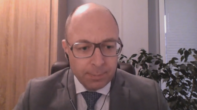 Йордан Божилов: Над 80% от пораженията във войната между Русия и Украйна вече се причиняват от безпилотни системи