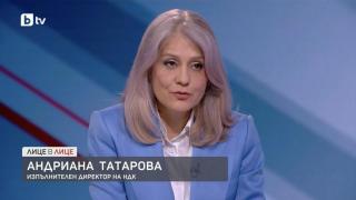 Изпълнителният директор на НДК Андриана Татарова: Заплатата ми не е 14 000 евро, атаките срещу мен са от ден първи