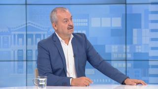 Любчо Нешков: Берлинската стена в Сърбия не се е срутила, а всички в Брюксел подценяват риска