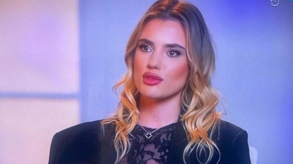 Кристин Илиева: Едва три-четири месеца след катастрофата разбрах колко сериозно е състоянието ми