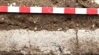 Надпис потвърди открития храм на Херакъл в Хераклея Синтика