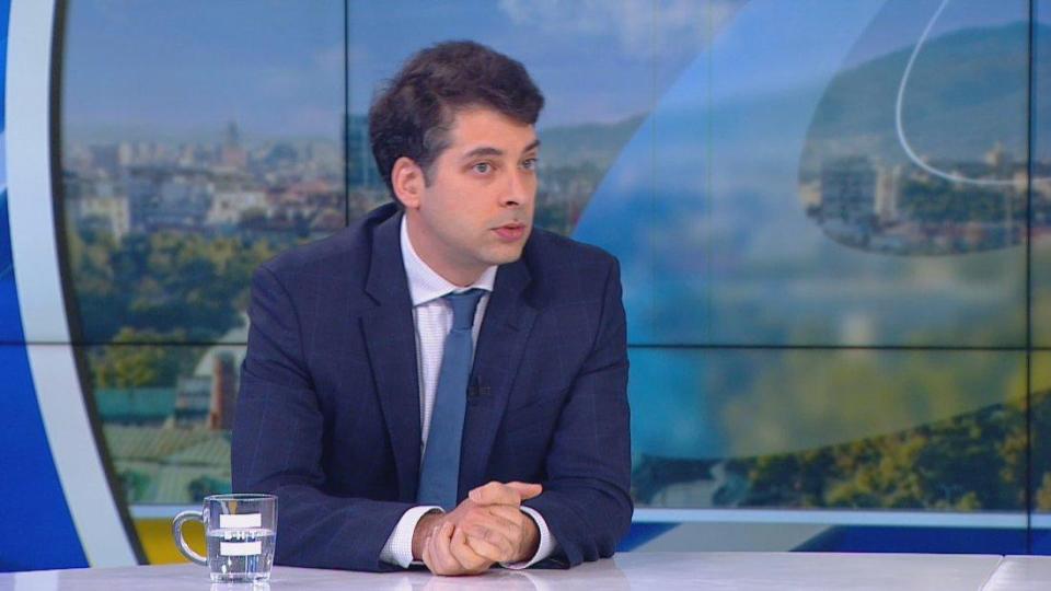 Пеканов: Отпуснатите 1 млрд. евро по ПВУ са глътка въздух за бюджета