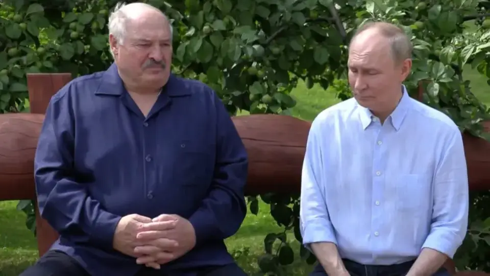 Путин ще обсъди с Лукашенко ултиматума на Зеленски, Кремъл обвини Киев в агресия