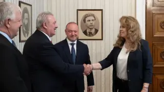 Президентът: Българската екзархия в Истанбул трябва да се развива и предава на младите родовата ни памет