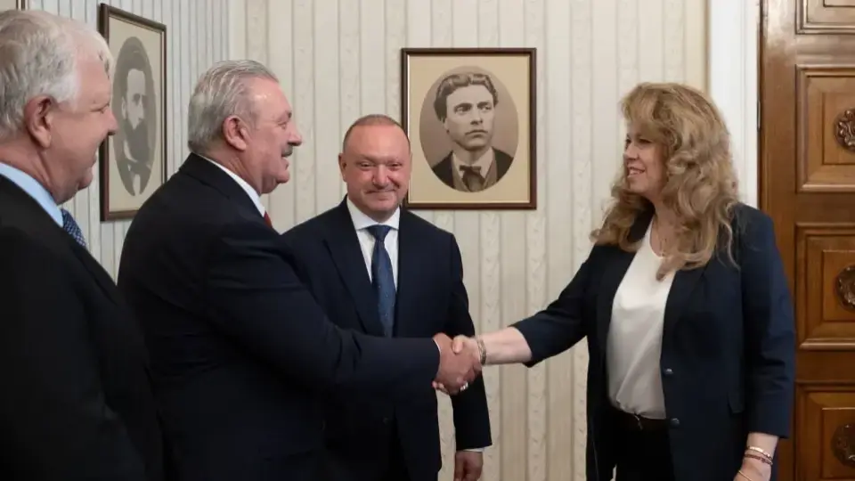 Президентът: Българската екзархия в Истанбул трябва да се развива и предава на младите родовата ни памет
