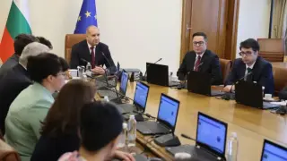 Кабинетът одобри споразумението с ЕС за 3,2 млрд. евро по инструмента SAFE