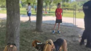 Украинчета замерят рибар с камъни в столичния квартал „Дружба“ , жители се оплакват от системен тормоз