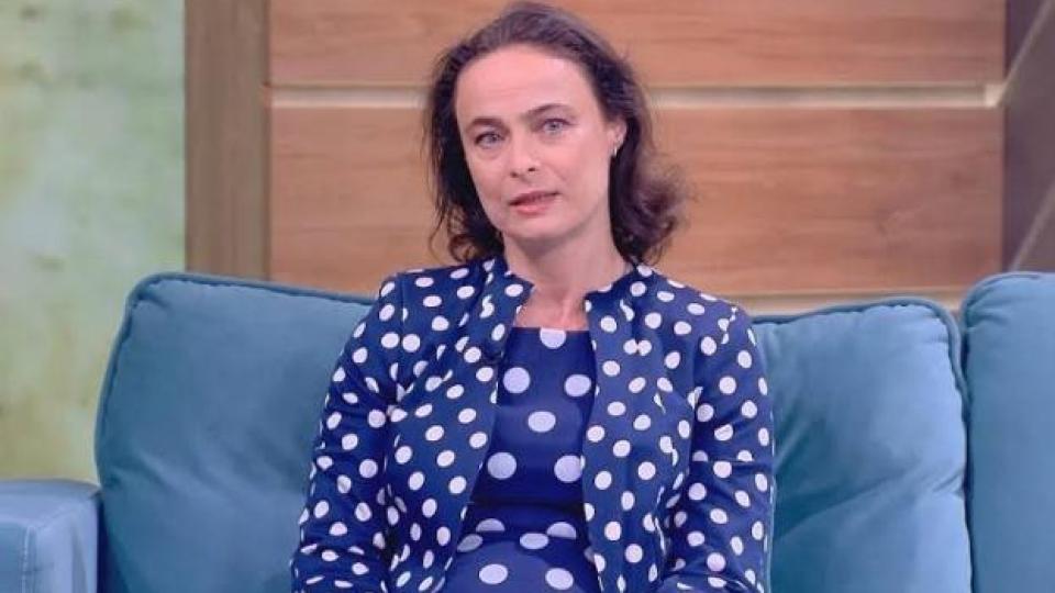 Йоанна Буковска за Йосиф Сърчаджиев: Една голяма звезда отиде при звездите