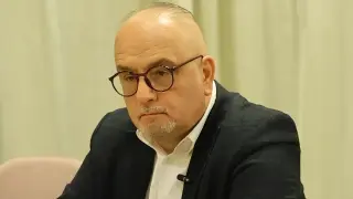 Иван Виденович: „Сръбски свят“ на Вучич е тотална идеологическа реставрация на Милошевич и „Велика Сърбия“