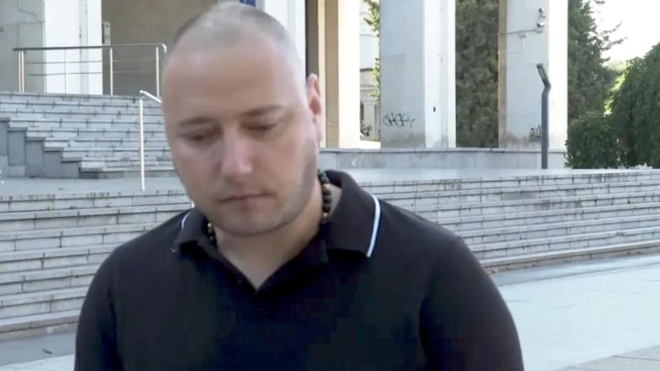 Съпругът на убитата от АТВ Христина: Животът ми приключи със смъртта й, детето ми е инвалид