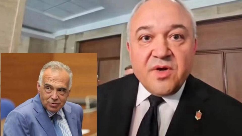 ГОРЕЩ ВЪПРОС! Антон Кутев по полов път ли прихвана опашатите лъжи на Демерджиев?