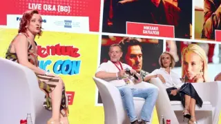 "Под прикритие" се завръща: Актьорите разкриха какво да очакваме от сезон 6