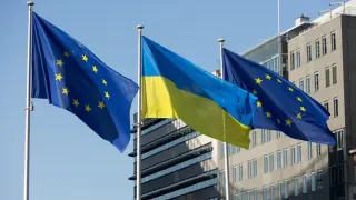 Полската опозиция внесе резолюция срещу членството на Украйна в ЕС