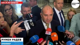 Ексклузивно! Радев: Ще намалим дефицита без да режем социални разходи и да замразяваме пенсии! (ВИДЕО)