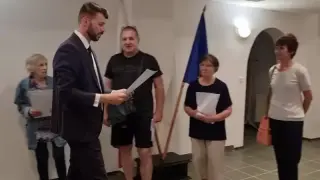 Прокуратурата върна 54 000 евро на жертви на „ало“ измамници