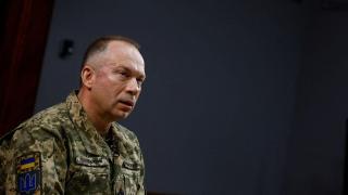 Ген. Сирски преди да бъде сменен: Извинете, ако съм ви обидил!