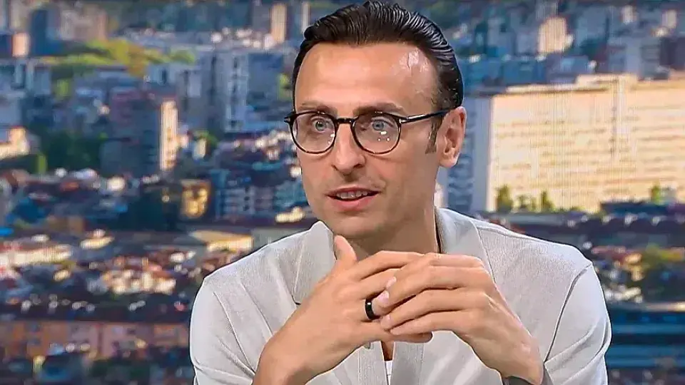 Бербатов: Когато спрях с футбола, част от мен умря