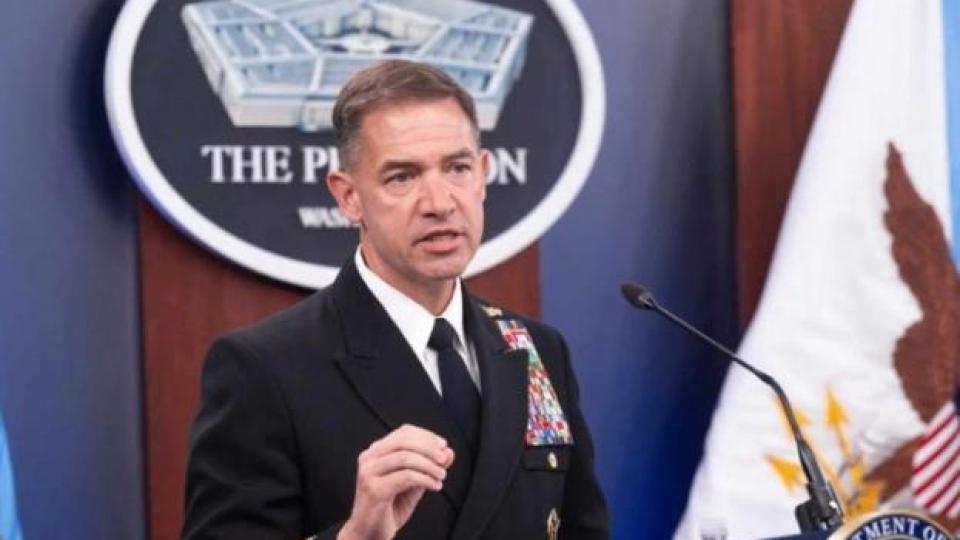 Тръмп замрази бомбардировките срещу Иран по съвет на командващия на CENTCOM