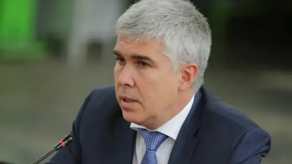Махнаха несменяемия Владимир Малинов от „Булгартрансгаз”