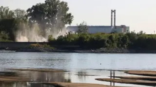 Защо всички атомни електроцентрали на сухия Дунав се спират, с изключение АЕЦ "Козлодуй"?