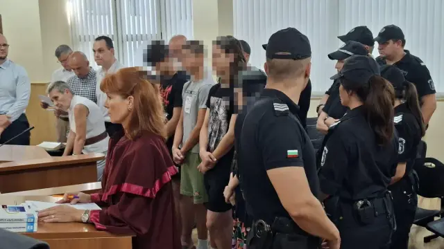 Оставиха в ареста петимата ученици за убийството на Младежкия хълм: Измъчвали Георги час, гаврили се с него и го обрали