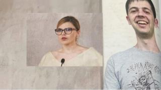 Ето го съпруга на неадекватната външна министърка Велислава Петрова