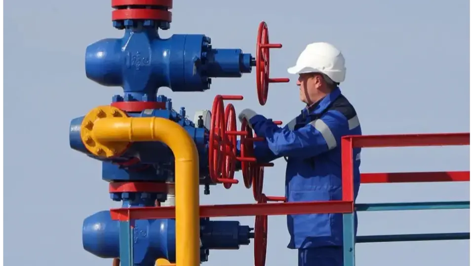 Газовите запаси в Европа са рекордно ниски, а войната в Близкия изток застрашава зимните доставки