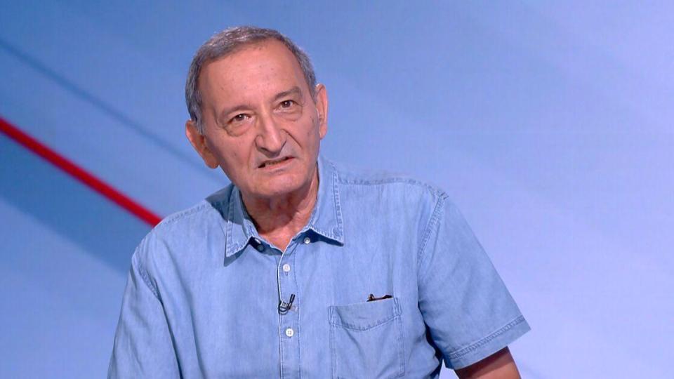 Проф. Георги Касчиев: Ако нивото на Дунав спадне с още 30 см, АЕЦ „Козлодуй“ ще трябва да бъде спряна