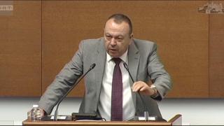 Хамид Хамид, зам.-председател на ПГ на ДПС: Турция е един от най-добрите съседи на Република България. Република България води политика на разбирателство и мир с всички свои съседи