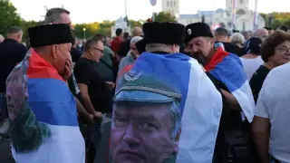 АФП: Сърбия прекрачи всички червени линии