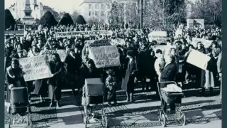 Най-тихият протест с най-шумен ехо: Майките от Русе, проложили пътя на демокрацията