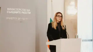 Министър Велислава Петрова: Северна Македония да изпълни поетите ангажименти, за да продължи напред към ЕС