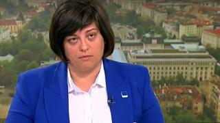 Диана Русинова: Трябва да се премахне фразата „съобразена скорост" от Закона за пътищата