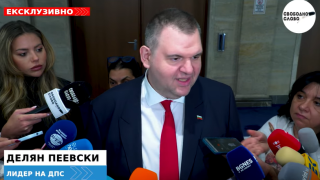 Ексклузивно! Делян Пеевски: Демерджиев ли лъже само или вече и Радев? (ВИДЕО)