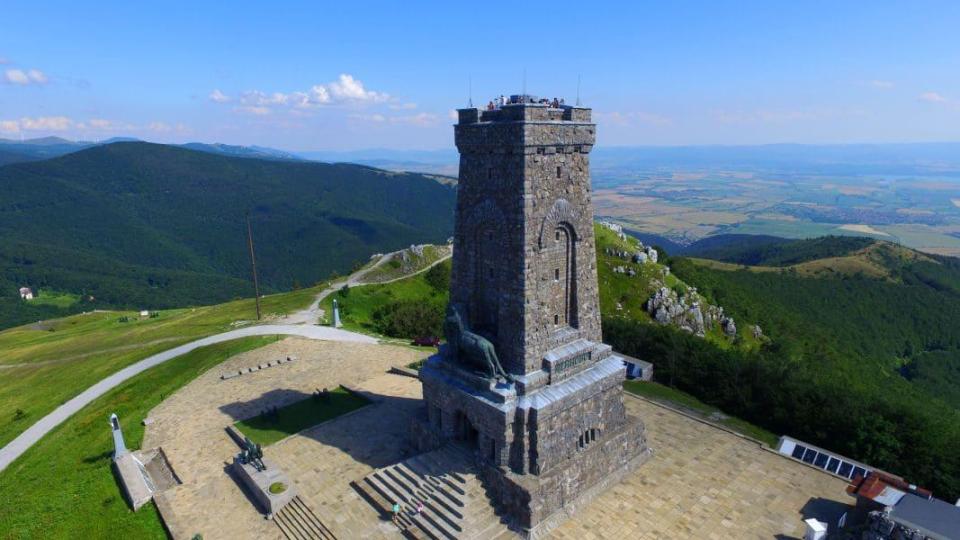 Истерията „Шипка“