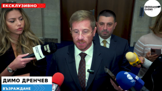 СЛЕД ВЪПРОСИ НА “СВОБОДНО СЛОВО”! "Възраждане": Нелепо е, че Радев не знае какво е превозвал потъналият кораб - едва ли зърно! (ВИДЕО)