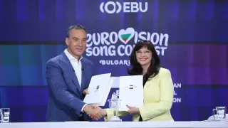 Отменят „Евровизия“ в Бургас заради потопените кораби в Черно море?