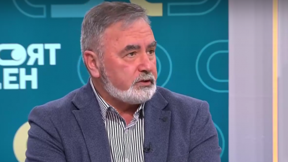 Ангел Кунчев: Дойде времето на респираторните вируси