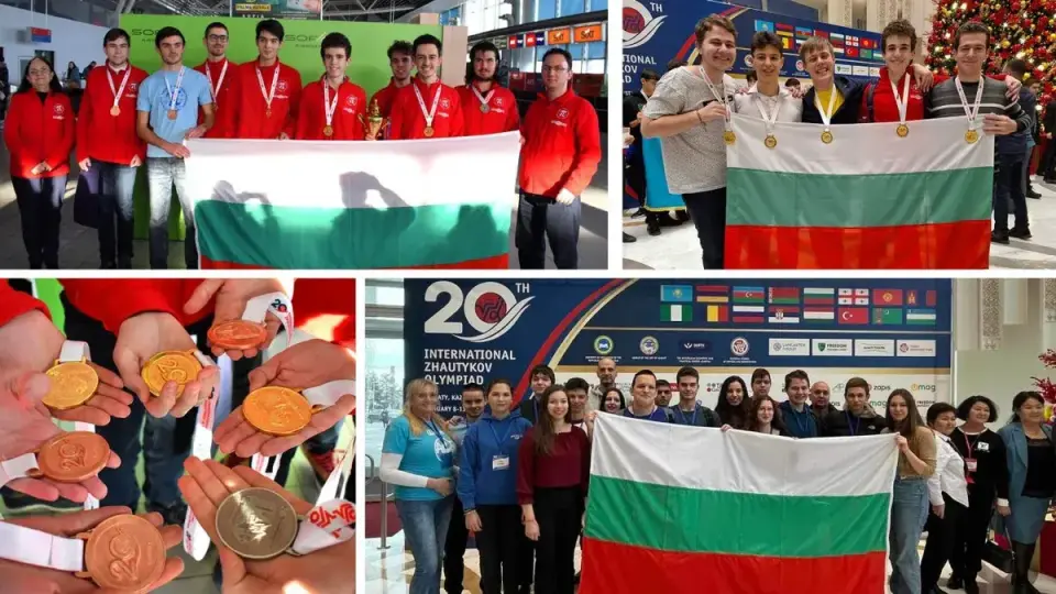 Андрей Стефанов от ПЧМГ е олимпиец на България за 2026 г.