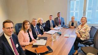 Общите земеделски политики на ЕС обсъдиха в Брюксел представителите на ДПС