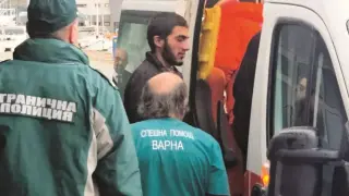 Изоставеният „ABLE“ напусна български води