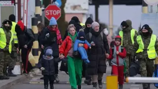 Зеленски предупреди Европа: 20 милиона бежанци ще тръгнат към вас, ако Украйна загуби войната