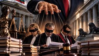 СЛАГА ЛИ ВЛАСТТА РЪКА ВЪРХУ НЕЗАВИСИМАТА СЪДЕБНА СИСТЕМА? Ето как ще се държат в подчинение съдии и прокурори