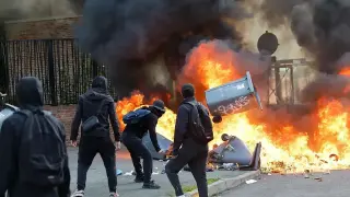 Пожарът който утре ще изпепели и нашия дом