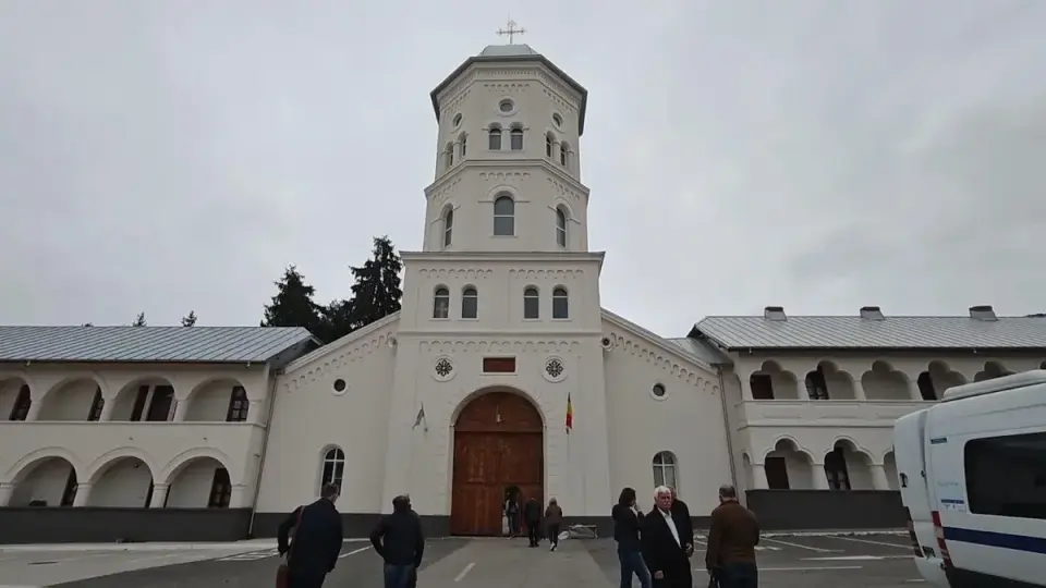 Манастир в Северна Добруджа пази паметта за българските войници, загинали през Първата световна война